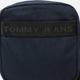 Torba przez ramię męska Tommy Hilfiger Tjm Essential Square Reporter AM0AM11177 Twilight Navy (8720644240243) - obraz 4