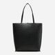 Сумка-тоут жіноча Tommy Hilfiger Tjw Must North South Tote AW0AW14956 Black (8720644240953) - зображення 1