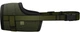 Намордник из сетки для собак WAUDOG Pro пластиковый фастекс L 25-34 см Хаки (689731Collar) - изображение 1