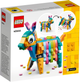 Конструктор LEGO Creator Піньята 206 деталей (40644) - зображення 5