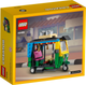 Zestaw klocków LEGO Creator Autoriksza 155 elementów (40469) - obraz 3