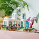 Zestaw klocków LEGO Friends Ogród botaniczny 1072 elementy (41757) - obraz 6