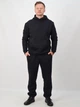Спортивный костюм мужской Libertine 1465 L Черный (4821465334004) - изображение 1