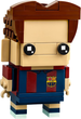 Zestaw klocków LEGO BrickHeadz Portret z klocków - FC Barcelona 530 elementów (40542) - obraz 9