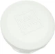 Силиконовый AirTag чехол для ошейников и шлей WAUDOG Silicone светонакопительный 15-35 мм (5040Collar) - изображение 1