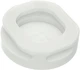 Силиконовый AirTag чехол для ошейников и шлей WAUDOG Silicone светонакопительный 15-35 мм (5040Collar) - изображение 2