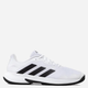 Чоловічі кросівки для бігу adidas Originals Courtjam Control GW2984 43.5 (9UK) 27.5 см Білі (4065419762594) - зображення 1