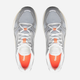 Buty sportowe męskie z siatką na platformie do kostki oddychające Reebok Premier Road Plus VI HP2470 45 (11.5US) 29.5 cm Szare (4065431361560) - obraz 2
