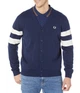 Кардиган Fred Perry Sleeve Cardigan French Navy, XS (42) (11809622) - зображення 1