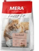 Сухий корм Mera Finest Fit Sterilized корм для стерилізованих котів із свіжим м'ясом птиці і журавлиною 4 кг (4025877340345) - зображення 4