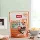 Снеки для котов Mera SNACKS Crunch & Soft Huhn & Käse с курицей и сыром 200 г (4025877834035) - изображение 4