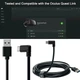 Кабель Oculus Link USB&nbsp;3.2 на type С, 5 метров для шлемов Meta Quest: Oculus Quest 1/ Oculus Quest 2 / Oculus Quest 3 / Pico 4 и др, черний - изображение 2