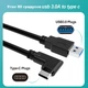 Кабель Oculus Link USB 3.2 - type С, 3 метра, кабель Meta Quest: Oculus Link для Oculus Quest / Oculus Quest 2 / Oculus Quest 3 / Pico 4, чорний - зображення 3