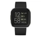 Смарт-часы Fitbit Versa 2 Black (FB507BKBK) - изображение 2
