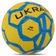 Мяч футбольный Україна Profi Grippy №5 Ukraine 9536 Yellow-Blue - изображение 3