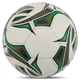 Мяч футбольный Profi Ballonstar Crystal Action 4189 размер №5 White-Green - изображение 2