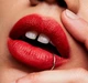 Губна помада MAC Cosmetics Matte Lipstick Color: 607 LADY DANGER Rouge A 'Le'vres - зображення 4