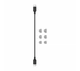 Навушники TWS Beats by Dr. Dre Studio Buds Moon Gray (MMT93) - зображення 3