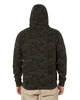 Толстовка мужская CAT Men's Trademark Hooded Sweatshirt Night Camo размер L - изображение 5