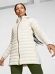 Куртка демисезонная удлиненная с капюшоном женская Puma Packlite 84940687 L Белая (4099683765029) - изображение 1