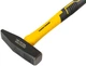 Молоток слюсарний Mastertool HRC50 фібергласова ручка 300 мм 500 г (02-0905) - зображення 3
