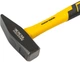 Молоток слюсарний Mastertool HRC50 фібергласова ручка 320 мм 800 г (02-0908) - зображення 3