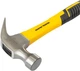 Молоток столярний Mastertool HRC50 фібергласова ручка 300 мм 450 г (02-0914) - зображення 3