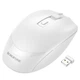 Компьютерная мышь Borofone BG7 Platinum 2.4G business беспроводная mouse White - изображение 2