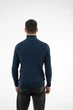 Кофта мужская Paul & Shark PS-0287 Navy XL - изображение 5