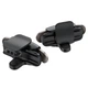 Ігровий контролер HOCO GM6 Wild wolf pulse mobile game button Black Metal Gray (6931474751959) - зображення 3