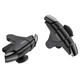 Ігровий контролер HOCO GM5 Wolf mobile game buttons Black Metal Gray (6931474751492) - зображення 4
