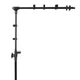 Штатив для лампы Repti-Zoo Standing Lamp MAXI + держатель MINI (LH009) - изображение 5