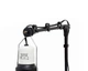 Штатив для лампы Repti-Zoo Standing Lamp MAXI + держатель MINI (LH009) - изображение 7