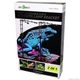 Штатив для лампы Repti-Zoo Standing Lamp MAXI + держатель MINI (LH009) - изображение 10