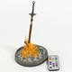 Фигурка Темные Души Костер Dark Souls Bonfire 23 см DS B23 - изображение 6