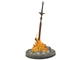 Фигурка Темные Души Костер Dark Souls Bonfire 23 см DS B23 - изображение 1