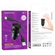 Автомобільний зарядний пристрій BOROFONE BZ18 single port QC3.0 car charger set(Type-C) 18W Black (6974443384864) - изображение 2