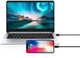 Кабель Choetech USB-A M - Lightning M 1.2 м MFI 2.4 A Черный (IP0026) - изображение 5