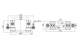Держатель предохранителя 1P NH4 1250A PK (M12-M12) [4122006] ETI - изображение 2
