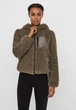 Экокожушок, куртка тедди Vero Moda 10247343 XS Хаки - изображение 1