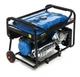 Профессиональный бензиновый трехфазный генератор TAGRED 6500W 230v\380v - изображение 13