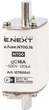 Предохранитель ножевой с плавкой вставкой NT00 16A gG [i0760041] e.fuse.nt00.16 E.NEXT - изображение 1
