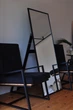 Дзеркало підлогове в повний зріст Loft 150*60 чорне - зображення 3