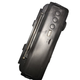 Радиоприёмник Superbass Rotosonic XB-122URT c Аккумулятором, MP3-TF/USB, Диапазон AM/FM/SW, Фонарь, солнечные батарейки Черный - зображення 4