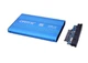 Зовнішня кишеня-кейс USB 3.0 High Speed ​​для 2.5" SATA HDD - зображення 1