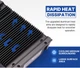 Контроллер заряда для солнечных батарей на ШИМ ATEM POWER 12/24В 20А, USB MPPT PWM - изображение 6