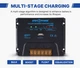 Контроллер заряда для солнечных батарей на ШИМ ATEM POWER 12/24В 20А, USB MPPT PWM - изображение 11