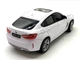 Машина Rastar металлопластик BMW X6M 1:24 Белая (56600) - изображение 4