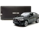 Машина Rastar металопластик BMW X6M 1:24 Чорна (56600) - зображення 12
