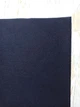 Фетр листовой Royal Felt Мягкий Чёрно-синий Лист А4 20 см х 30 см 1.3 мм Тайвань - изображение 1